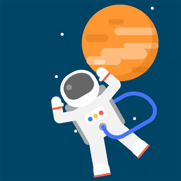 Amy, Space meneertsj