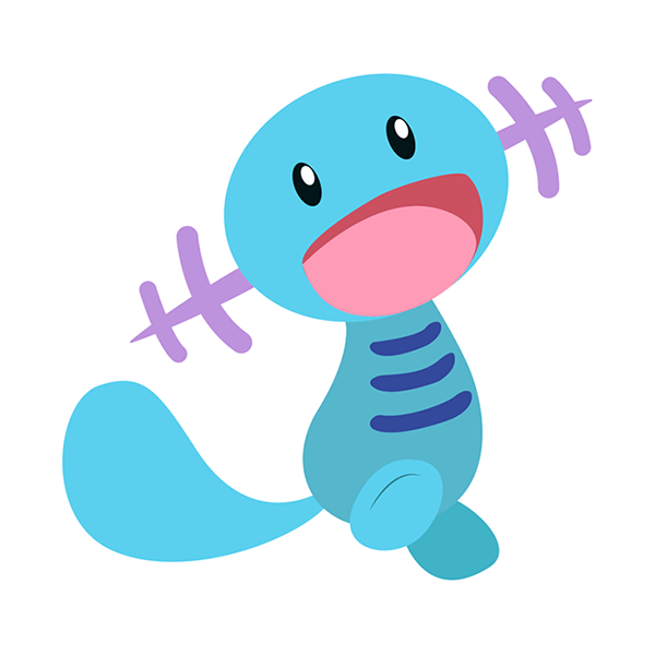 Nick, Walking Wooper
