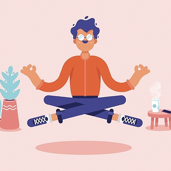 Charlotte, Meditation