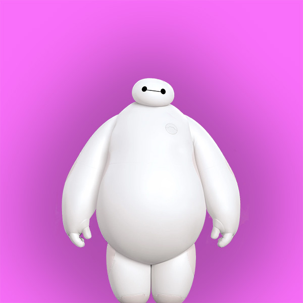 Eva, Baymax